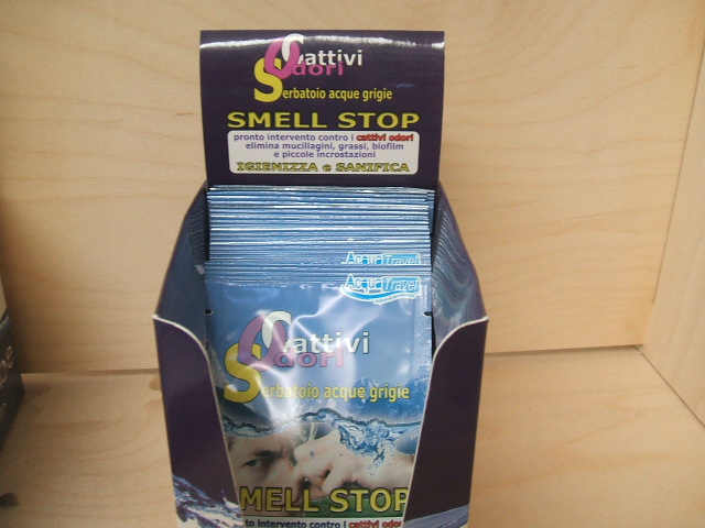 SMELL STOP